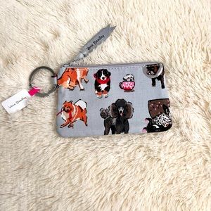 Vera Bradley Card Case ID holder